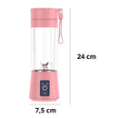 Mini Liquidificador Portátil