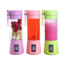 Mini Liquidificador Portátil